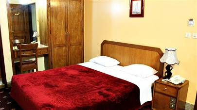 اتاق دو تخته هتل ملل اصفهان اتاق دو تخته هتل ملل اصفهان